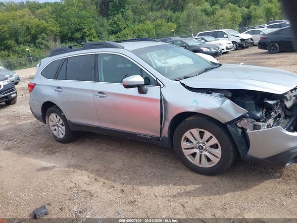2018 SUBARU OUTBACK 2.5I PREMIUM — I116