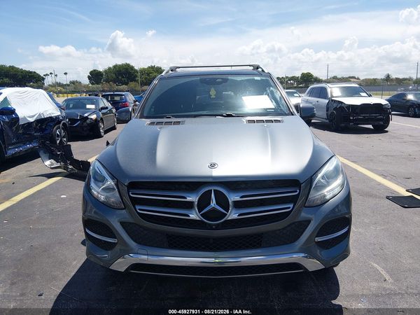 2018 MERCEDES-BENZ GLE 350 GLE350