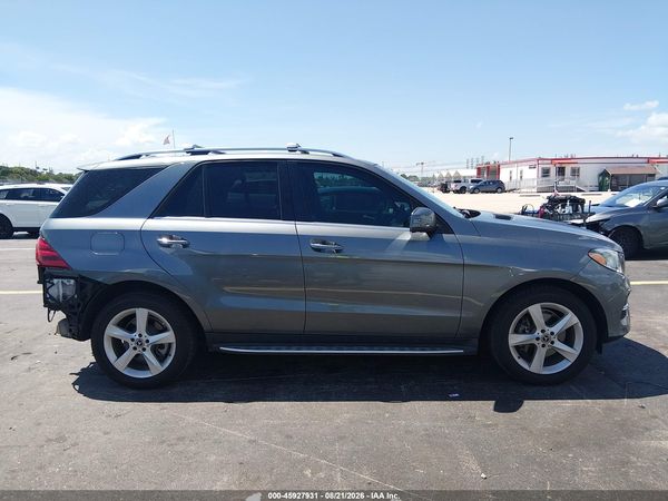 2018 MERCEDES-BENZ GLE 350 GLE350