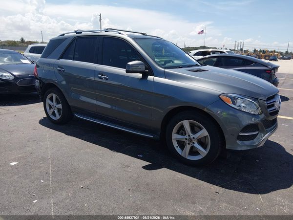 2018 MERCEDES-BENZ GLE 350 GLE350