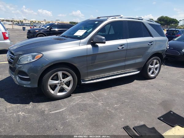 2018 MERCEDES-BENZ GLE 350 GLE350