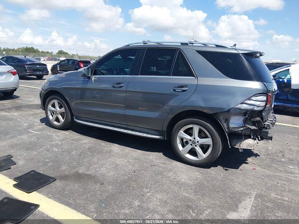2018 MERCEDES-BENZ GLE 350 GLE350