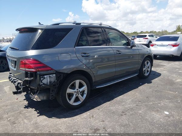 2018 MERCEDES-BENZ GLE 350 GLE350