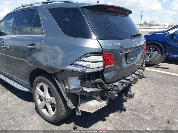 2018 MERCEDES-BENZ GLE 350 GLE350