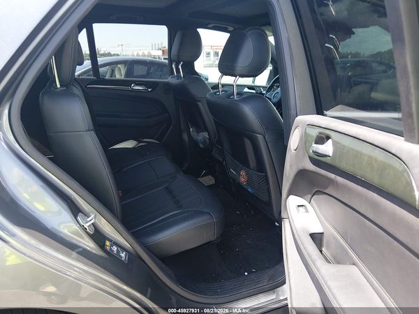 2018 MERCEDES-BENZ GLE 350 GLE350
