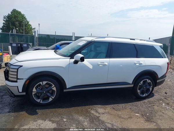 2026 HYUNDAI PALISADE