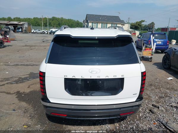2026 HYUNDAI PALISADE LIMITED
