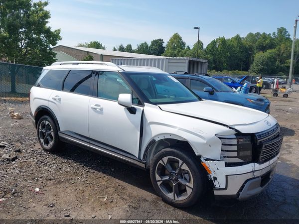 2026 HYUNDAI PALISADE LIMITED