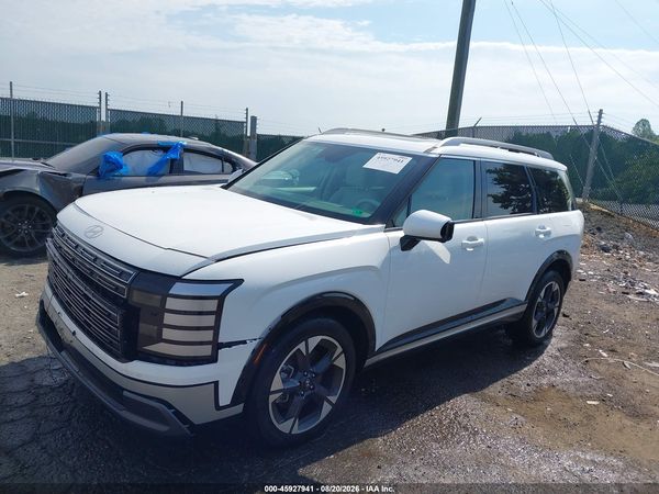 2026 HYUNDAI PALISADE LIMITED