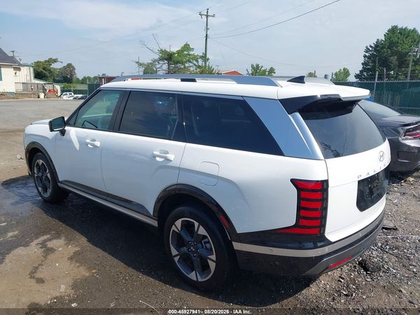 2026 HYUNDAI PALISADE LIMITED