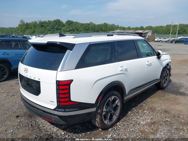 2026 HYUNDAI PALISADE LIMITED