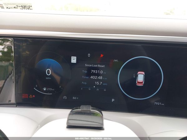 2026 HYUNDAI PALISADE LIMITED