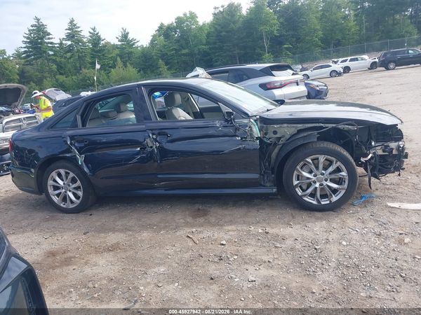 2018 AUDI A6 PREMIUM PLUS