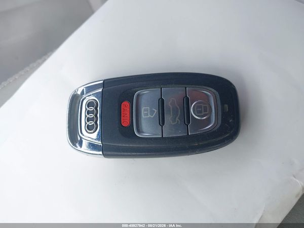 2018 AUDI A6 PREMIUM PLUS