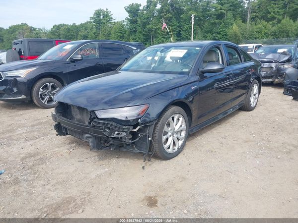 2018 AUDI A6 PREMIUM PLUS