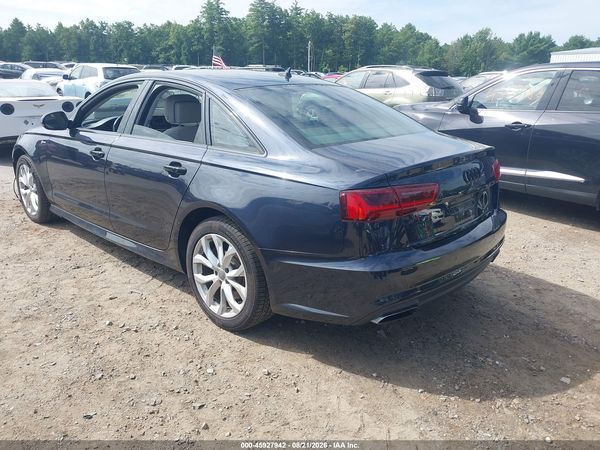 2018 AUDI A6 PREMIUM PLUS