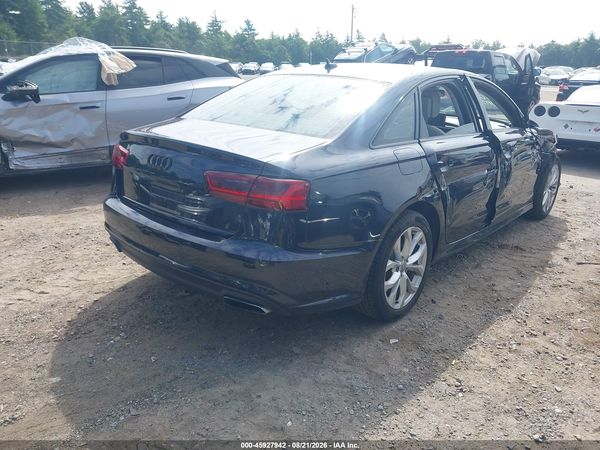 2018 AUDI A6 PREMIUM PLUS