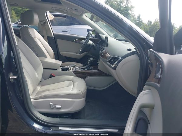 2018 AUDI A6 PREMIUM PLUS