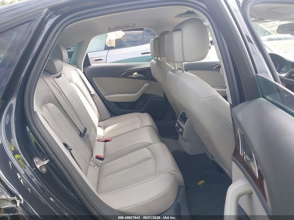 2018 AUDI A6 PREMIUM PLUS