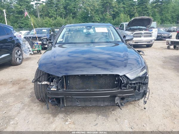 2018 AUDI A6 PREMIUM PLUS