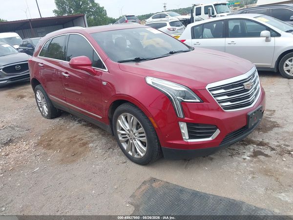 2019 CADILLAC XT5 PREMIUM LUXURY — I1