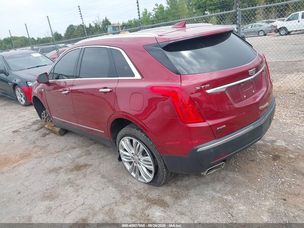 2019 CADILLAC XT5 PREMIUM LUXURY — I3