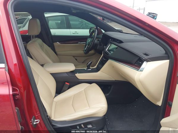 2019 CADILLAC XT5 PREMIUM LUXURY — I5