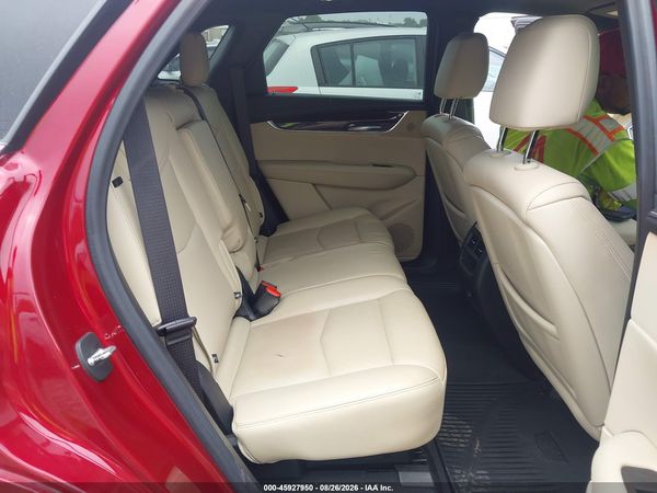 2019 CADILLAC XT5 PREMIUM LUXURY — I8