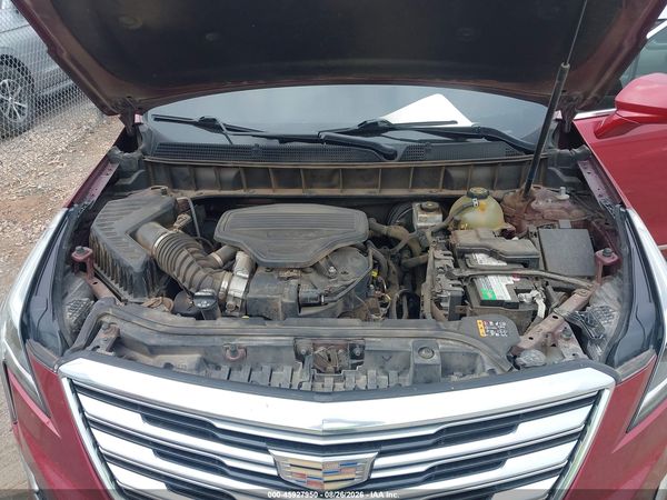 2019 CADILLAC XT5 PREMIUM LUXURY — I10