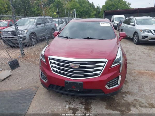 2019 CADILLAC XT5 PREMIUM LUXURY — I115