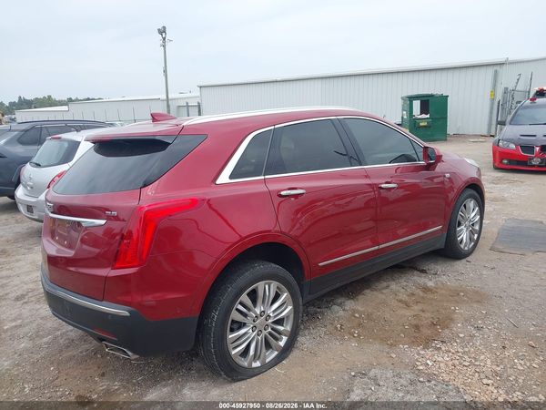 2019 CADILLAC XT5 PREMIUM LUXURY — I116