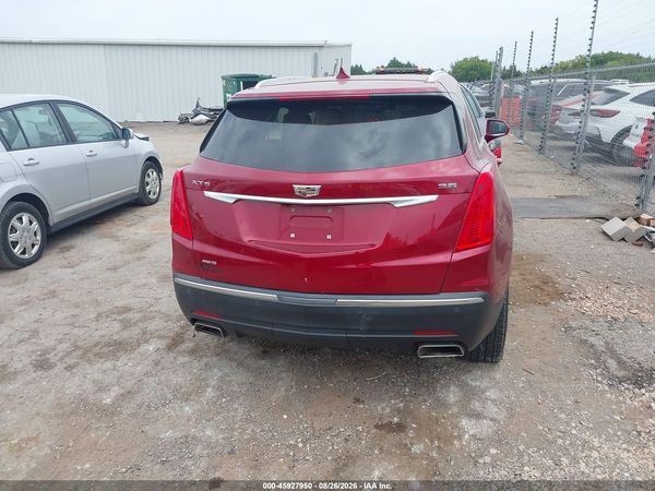 2019 CADILLAC XT5 PREMIUM LUXURY — I119