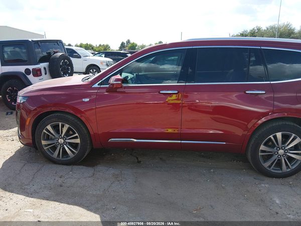 2020 CADILLAC XT6 FWD PREMIUM LUXURY