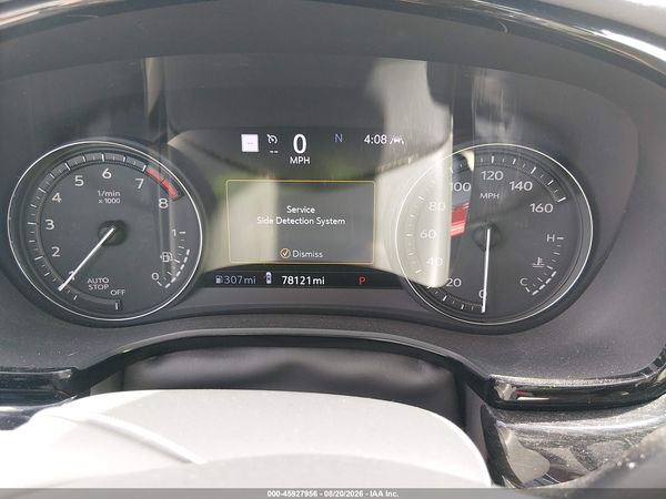 2020 CADILLAC XT6 FWD PREMIUM LUXURY