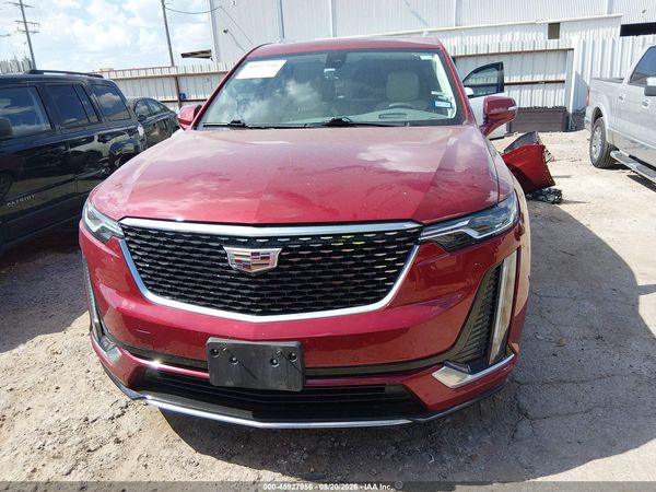 2020 CADILLAC XT6 FWD PREMIUM LUXURY