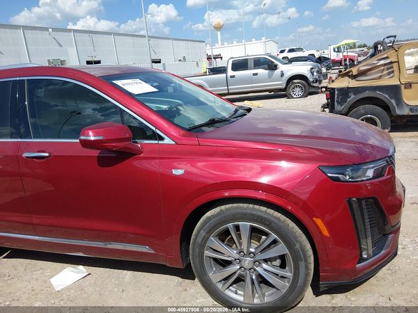 2020 CADILLAC XT6 FWD PREMIUM LUXURY