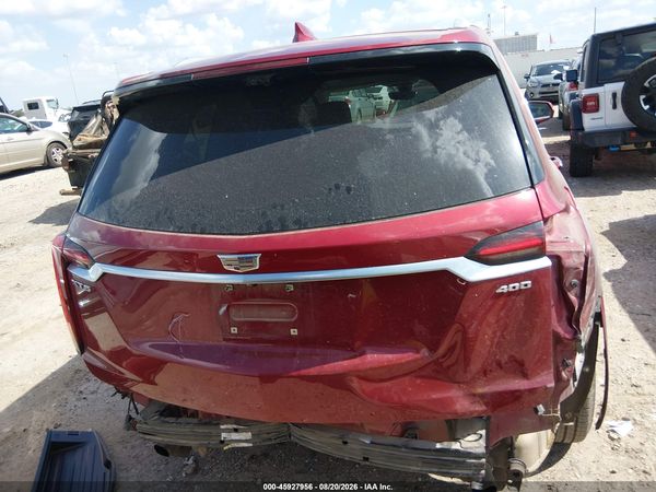 2020 CADILLAC XT6 FWD PREMIUM LUXURY