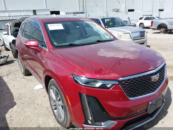 2020 CADILLAC XT6 FWD PREMIUM LUXURY