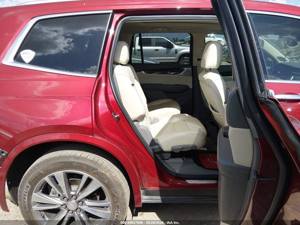 2020 CADILLAC XT6 FWD PREMIUM LUXURY