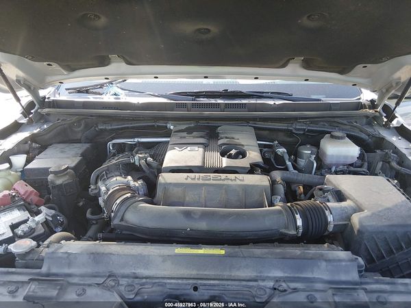2022 NISSAN FRONTIER Crew Cab