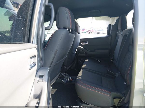 2022 NISSAN FRONTIER Crew Cab