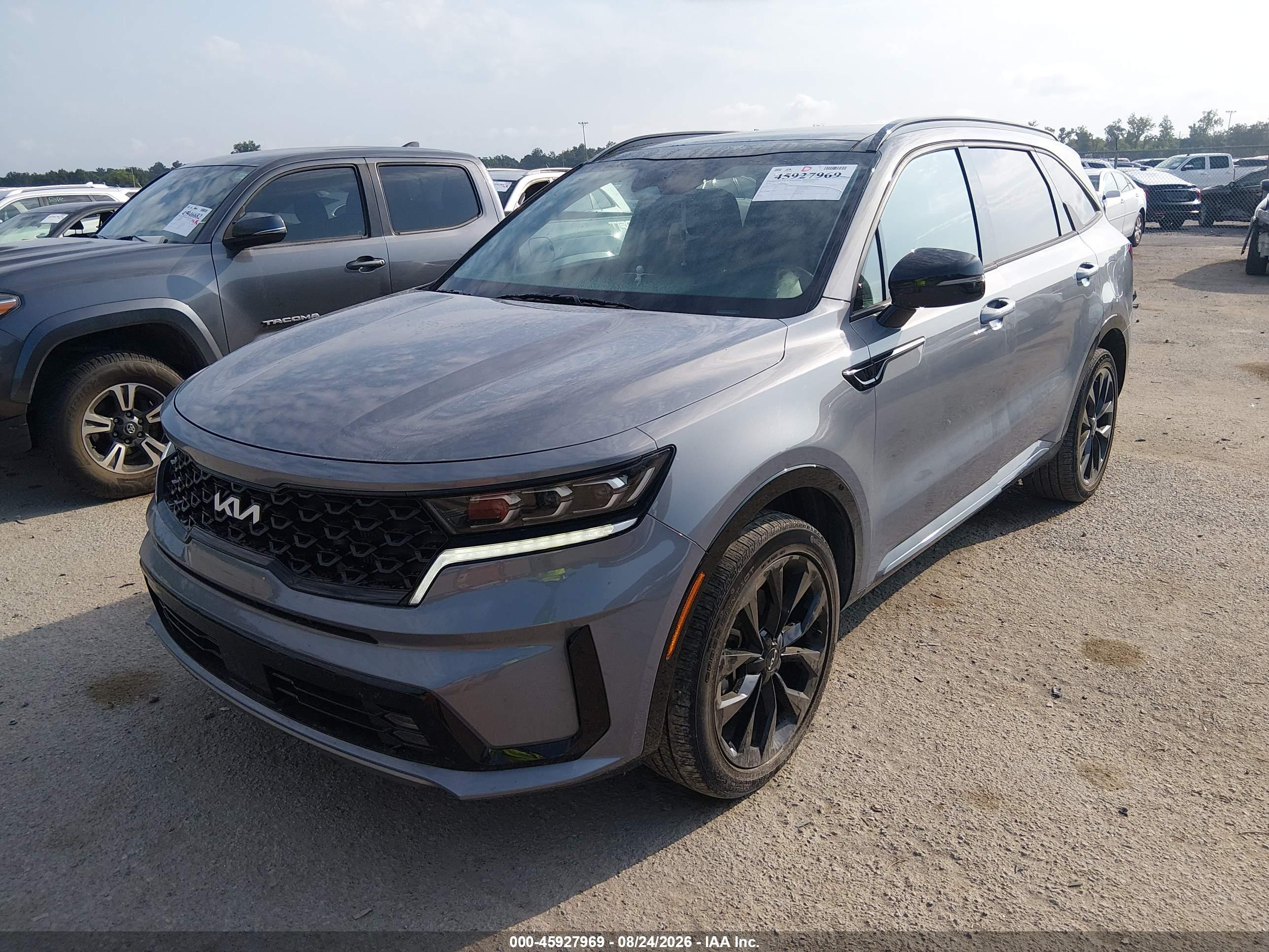 2023 KIA SORENTO SX — I2