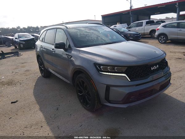 2023 KIA SORENTO SX — I1
