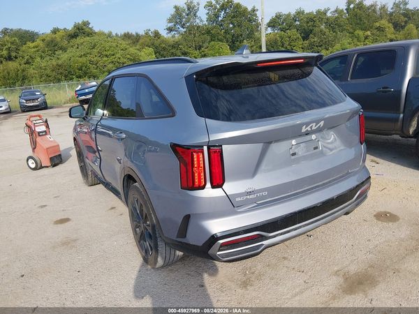2023 KIA SORENTO SX — I3