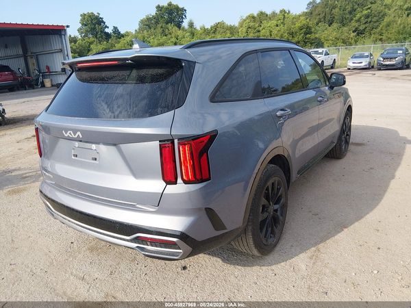 2023 KIA SORENTO SX — I4