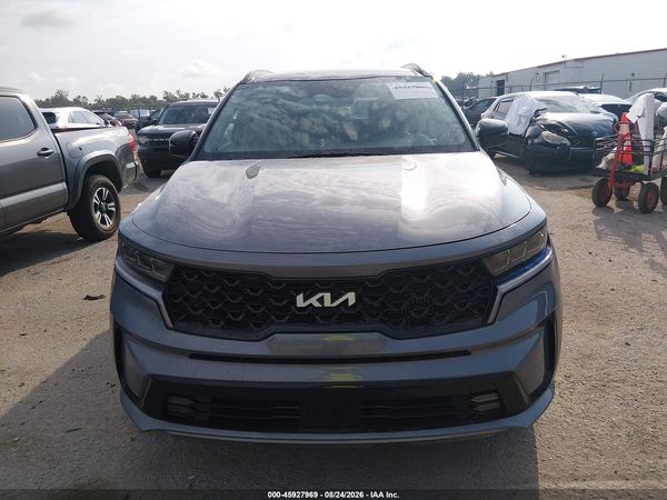 2023 KIA SORENTO SX — I6