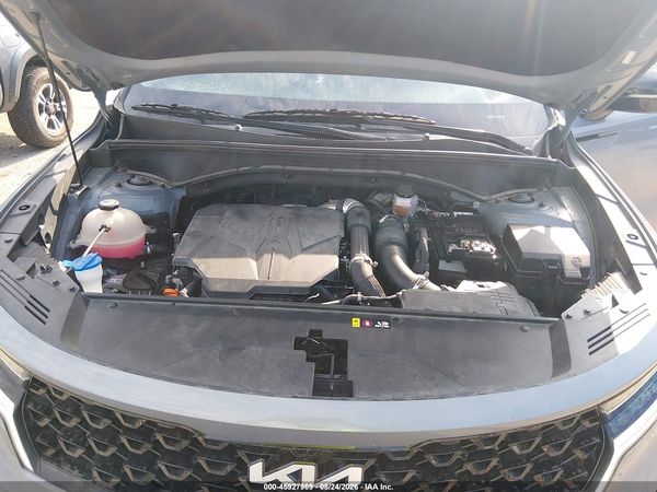 2023 KIA SORENTO SX — I10