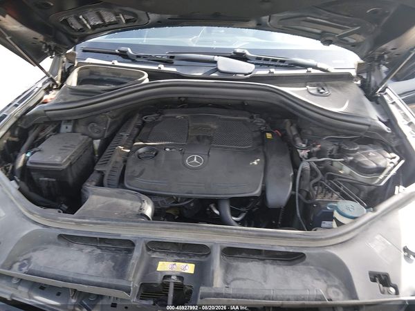 2012 MERCEDES-BENZ ML 350 4MATIC