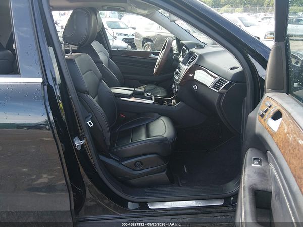 2012 MERCEDES-BENZ ML 350 4MATIC