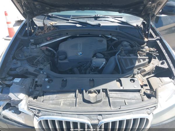 2016 BMW X3 SDRIVE28I